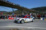 Ford Focus RS WRC 2001 года